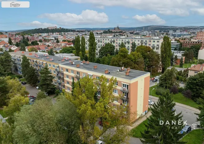 Prodej bytu 3+1, Brno - Štýřice, Horní, 75 m2