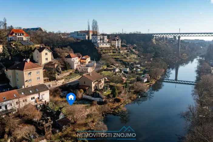 Prodej pozemku pro bydlení, Znojmo, Koželužská, 467 m2