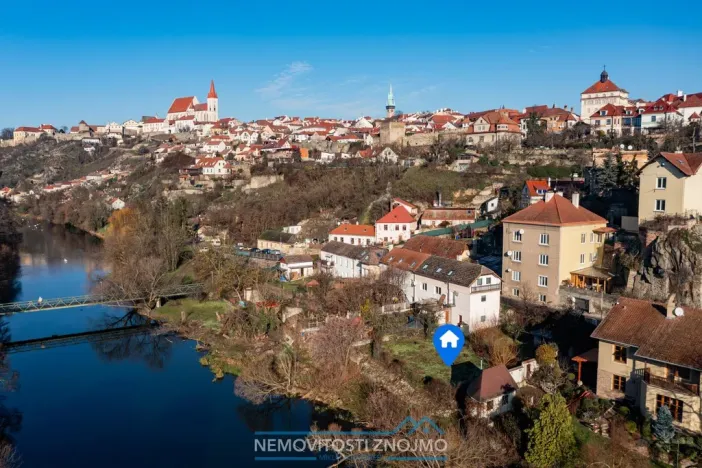 Prodej pozemku pro bydlení, Znojmo, Koželužská, 467 m2