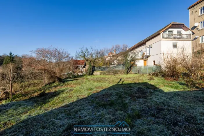 Prodej pozemku pro bydlení, Znojmo, Koželužská, 467 m2