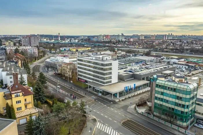 Pronájem kanceláře, Praha - Strašnice, Průběžná, 263 m2