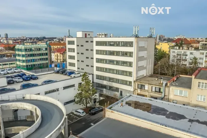 Pronájem kanceláře, Praha - Strašnice, Průběžná, 263 m2