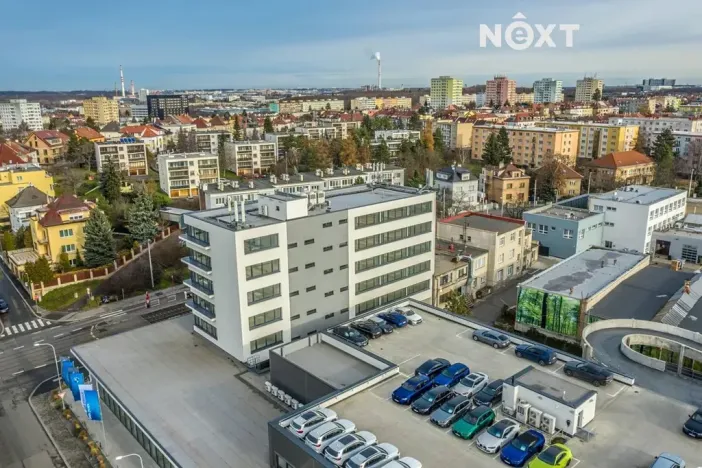 Pronájem kanceláře, Praha - Strašnice, Průběžná, 263 m2