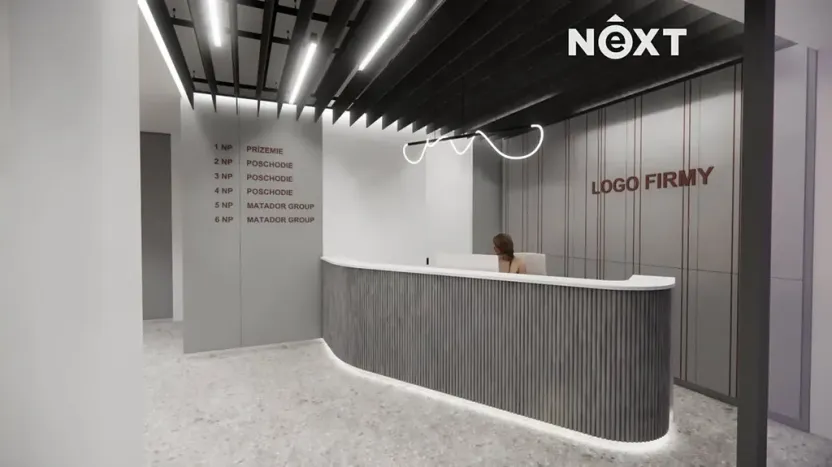 Pronájem kanceláře, Praha - Strašnice, Průběžná, 263 m2