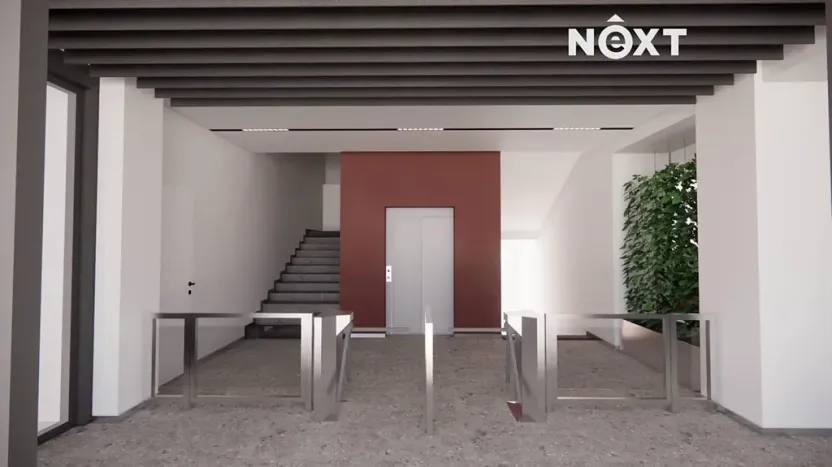 Pronájem kanceláře, Praha - Strašnice, Průběžná, 263 m2