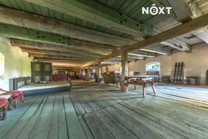 Prodej komerční nemovitosti, Buzice, 1800 m2