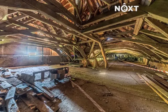 Prodej komerční nemovitosti, Buzice, 1800 m2