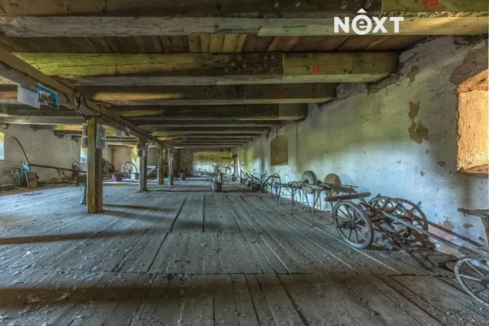 Prodej komerční nemovitosti, Buzice, 1800 m2