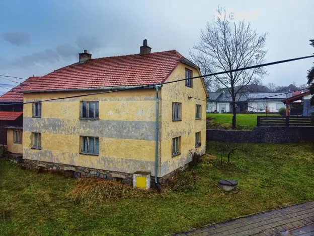 Prodej rodinného domu, Paršovice, 150 m2