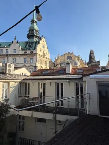 Pronájem bytu 3+kk, Praha - Staré Město, Králodvorská, 225 m2