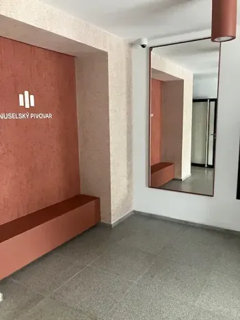 Pronájem bytu 2+kk, Praha - Nusle, Muzikova, 51 m2