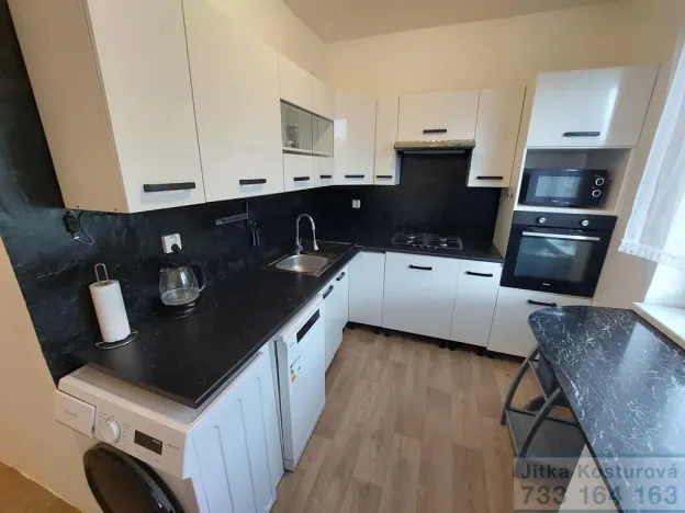 Pronájem bytu 3+1, Krnov - Pod Cvilínem, SPC N, 68 m2