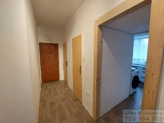 Pronájem bytu 3+1, Krnov - Pod Cvilínem, SPC N, 68 m2