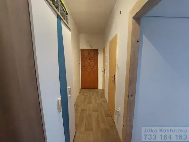 Pronájem bytu 3+1, Krnov - Pod Cvilínem, SPC N, 68 m2