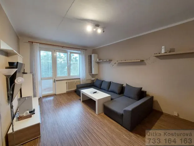 Pronájem bytu 3+1, Krnov - Pod Cvilínem, SPC N, 68 m2
