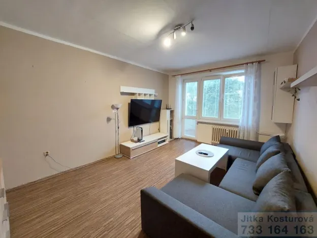Pronájem bytu 3+1, Krnov - Pod Cvilínem, SPC N, 68 m2