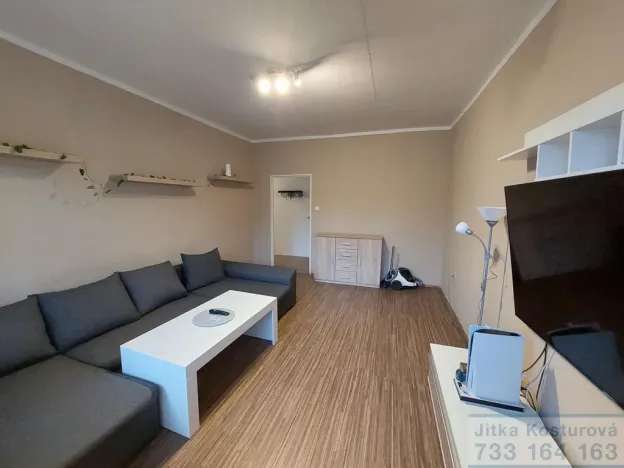 Pronájem bytu 3+1, Krnov - Pod Cvilínem, SPC N, 68 m2