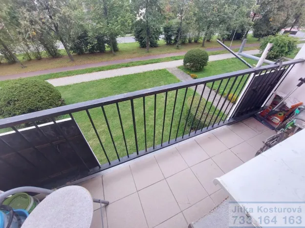 Pronájem bytu 3+1, Krnov - Pod Cvilínem, SPC N, 68 m2