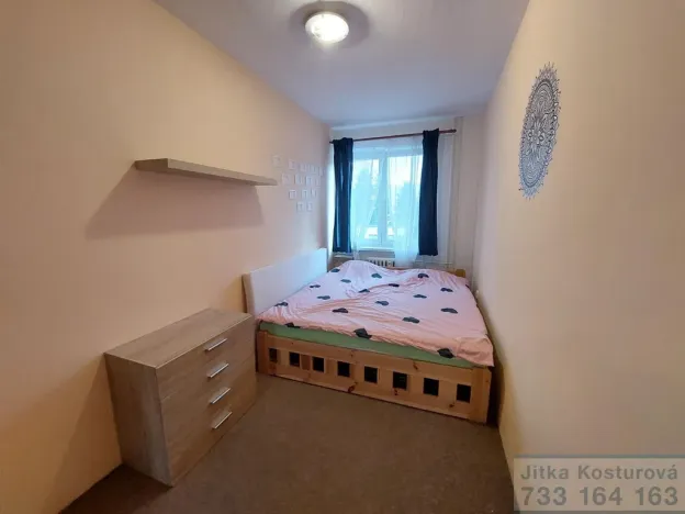 Pronájem bytu 3+1, Krnov - Pod Cvilínem, SPC N, 68 m2