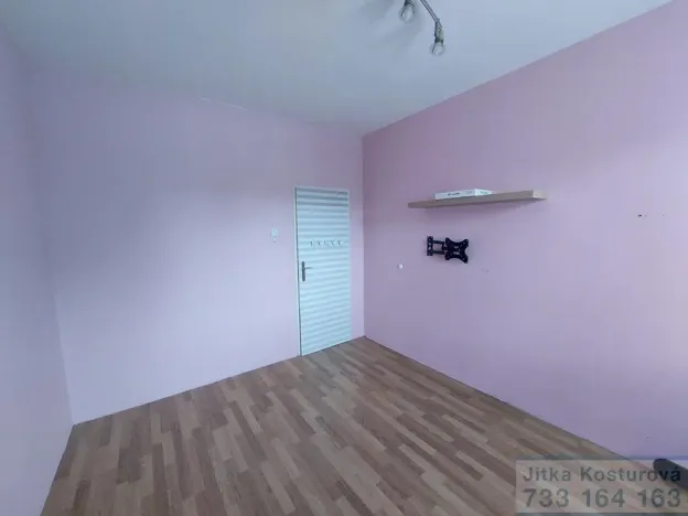 Pronájem bytu 3+1, Krnov - Pod Cvilínem, SPC N, 68 m2