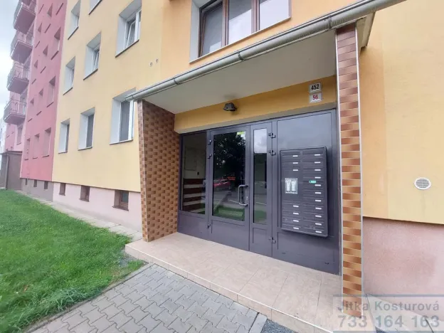 Pronájem bytu 3+1, Krnov - Pod Cvilínem, SPC N, 68 m2