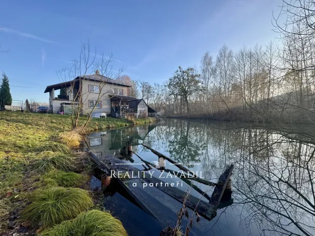 Prodej rodinného domu, Třinec - Nebory, 90 m2