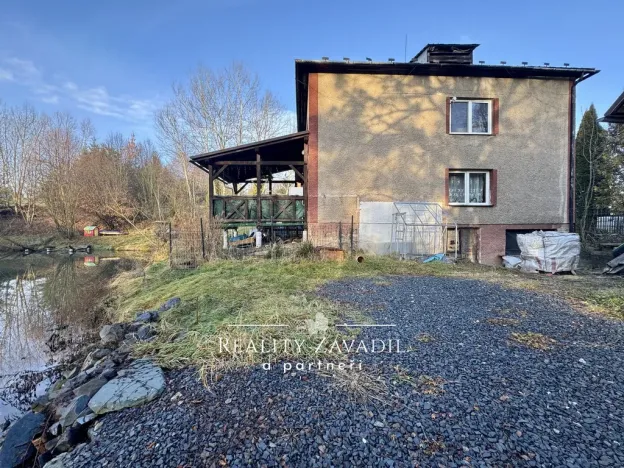 Prodej rodinného domu, Třinec - Nebory, 90 m2