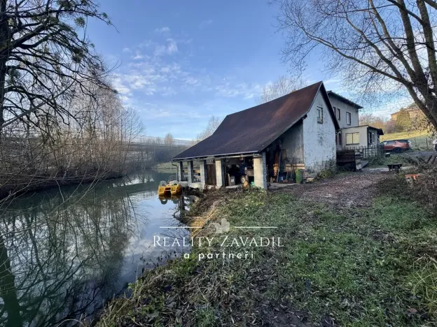 Prodej rodinného domu, Třinec - Nebory, 90 m2