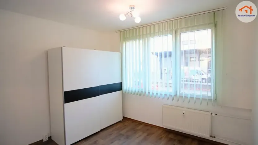 Pronájem bytu 2+kk, České Budějovice, Papírenská, 38 m2