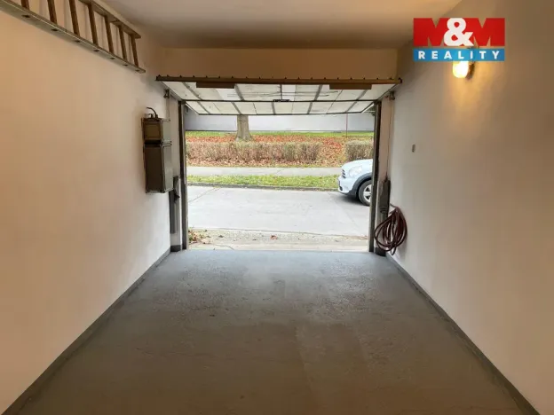 Pronájem garáže, Ostrava, 18 m2