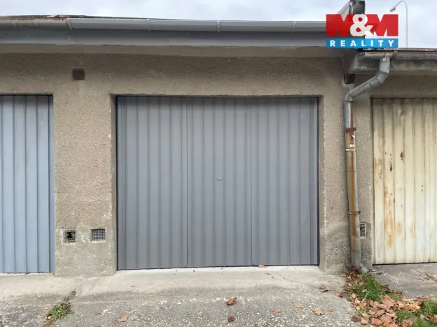 Pronájem garáže, Ostrava, 18 m2