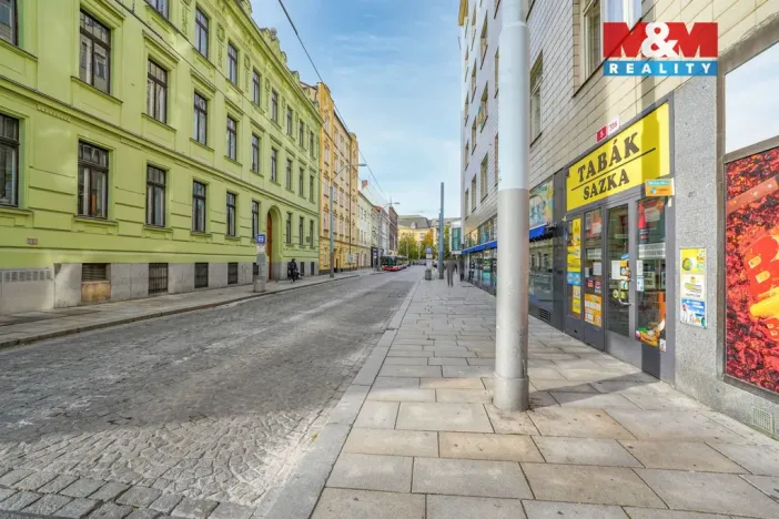 Pronájem obchodního prostoru, Plzeň - Jižní Předměstí, Goethova, 33 m2