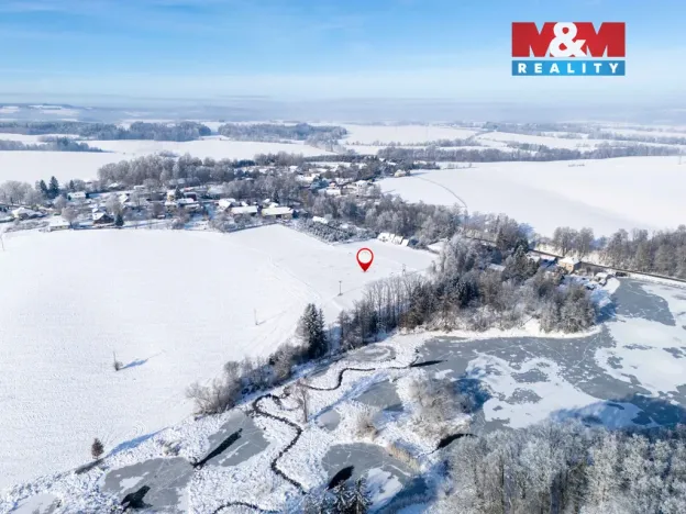 Prodej pozemku pro bydlení, Lípa - Petrkov, 1247 m2