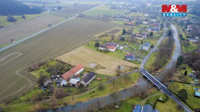 Prodej pozemku pro bydlení, Odry - Loučky, 2850 m2