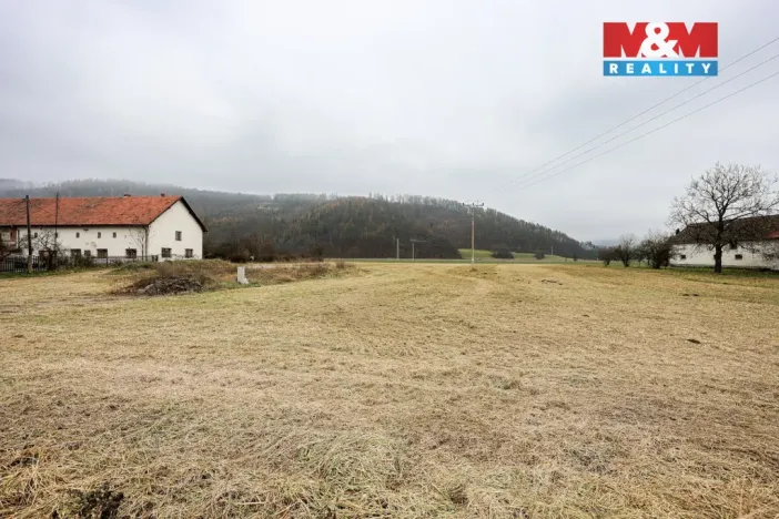 Prodej pozemku pro bydlení, Odry - Loučky, 2850 m2