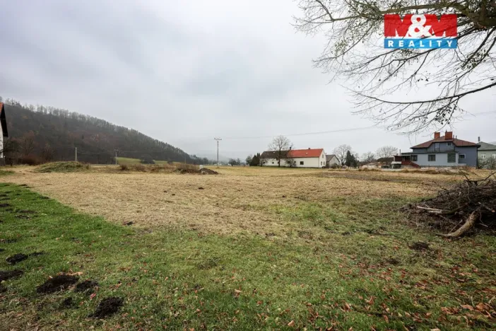 Prodej pozemku pro bydlení, Odry - Loučky, 2850 m2
