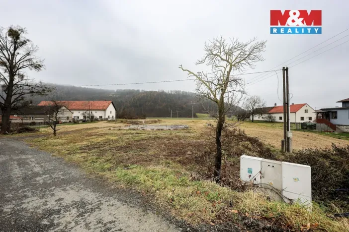 Prodej pozemku pro bydlení, Odry - Loučky, 2225 m2