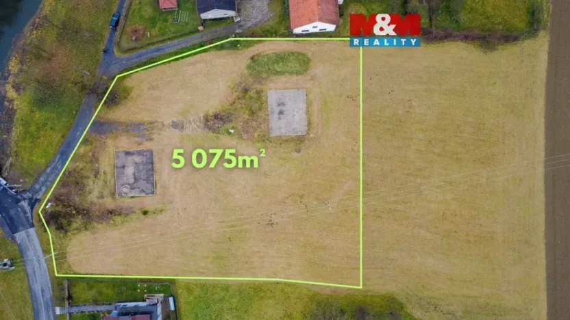 Prodej pozemku pro bydlení, Odry, 5075 m2