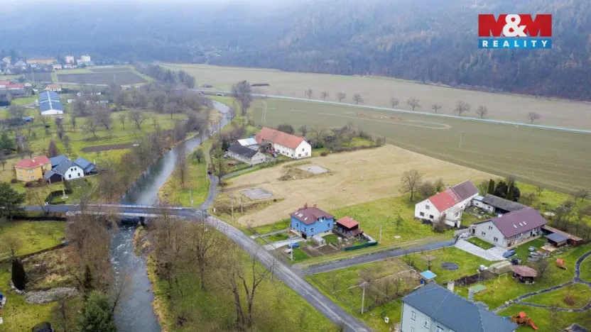 Prodej pozemku pro bydlení, Odry, 5075 m2