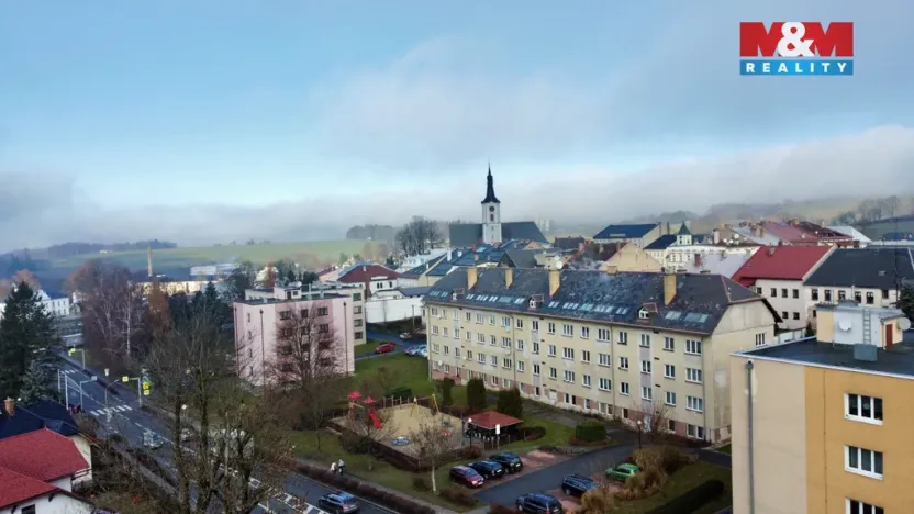 Prodej bytu 1+kk, Králíky, V Bytovkách, 25 m2