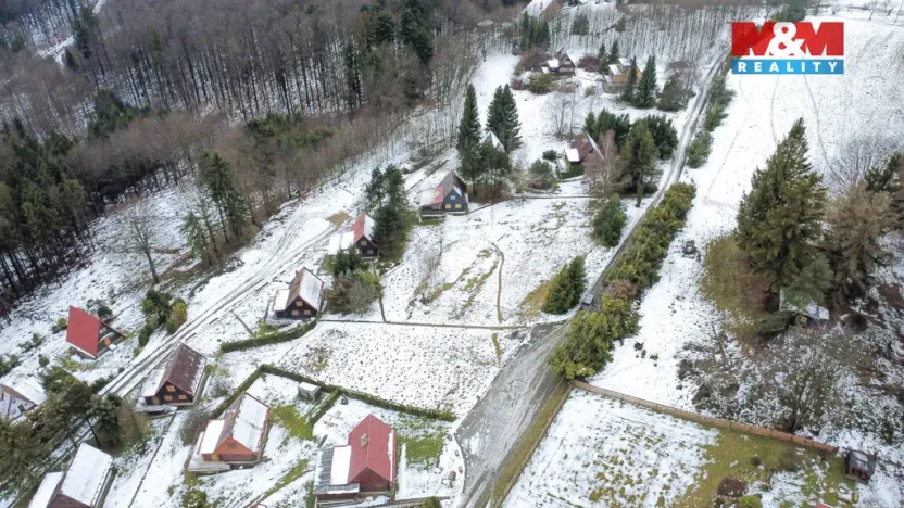 Prodej pozemku, Rajnochovice, 2050 m2