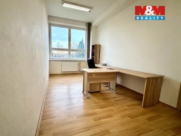 Pronájem kanceláře, České Budějovice - České Budějovice 3, K. Světlé, 55 m2