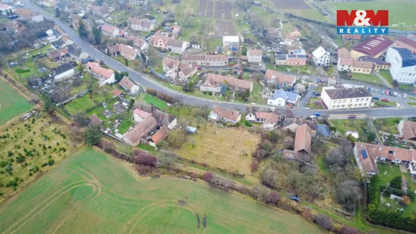 Prodej pozemku pro bydlení, Přemyslovice, 1545 m2