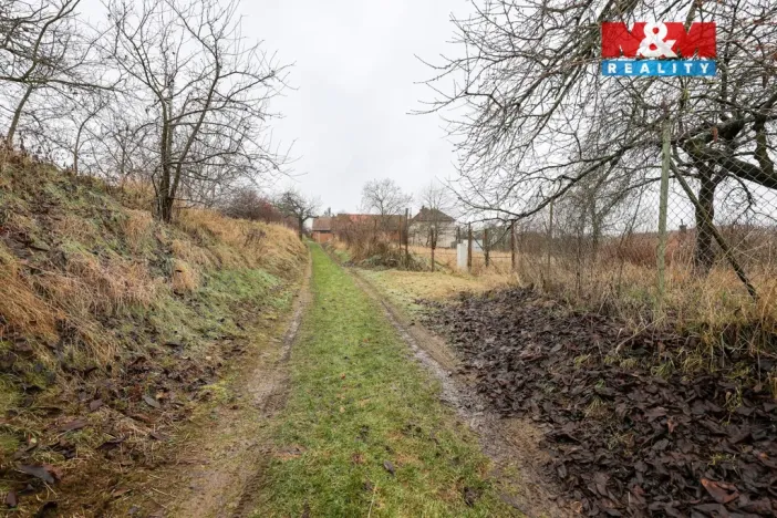 Prodej pozemku pro bydlení, Přemyslovice, 1545 m2