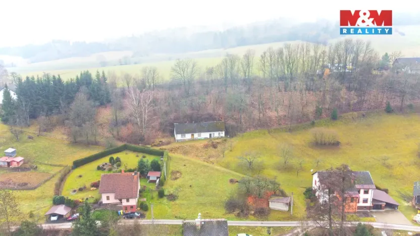 Prodej pozemku pro bydlení, Studenec, 1047 m2