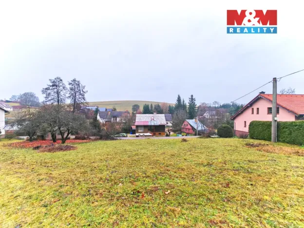 Prodej pozemku pro bydlení, Studenec, 1047 m2