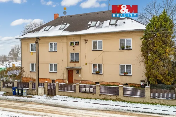 Pronájem bytu 3+kk, Bezno, Nemyslovická, 71 m2
