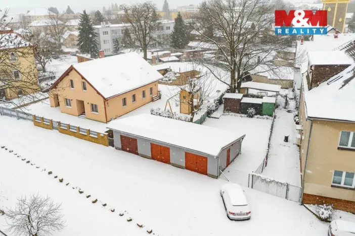 Pronájem bytu 3+kk, Bezno, Nemyslovická, 71 m2