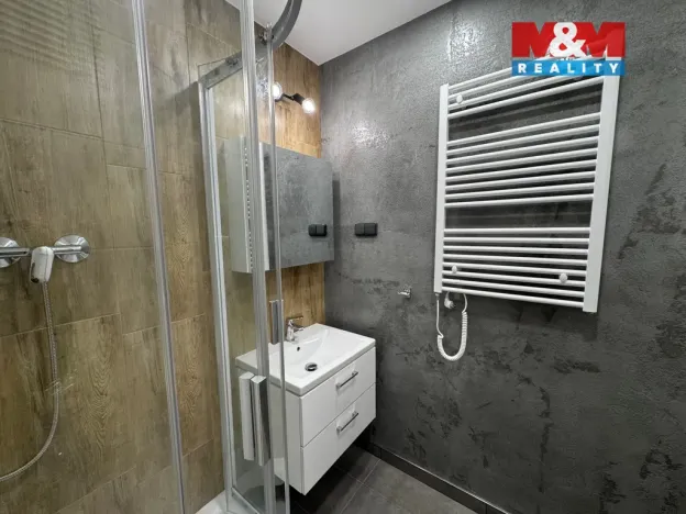 Pronájem bytu 2+1, Doksy, Pražská, 62 m2