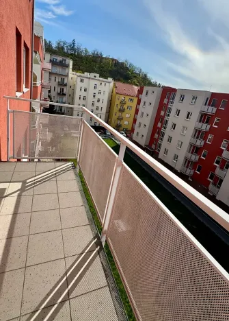 Pronájem bytu 1+kk, Brno, Trýbova, 36 m2